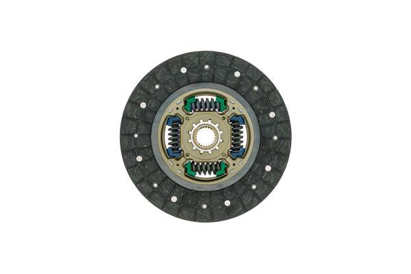 Disque d'embrayage AISIN ref. DTX-203